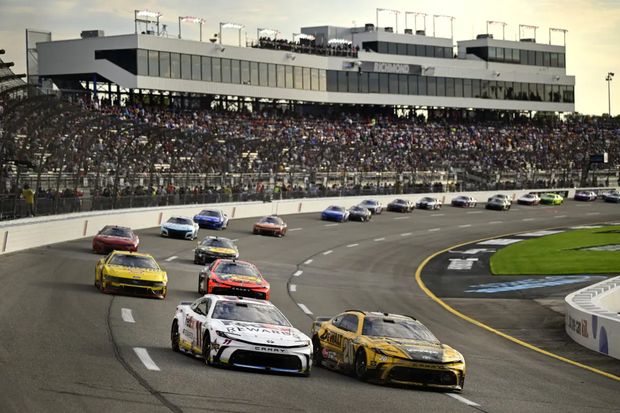 NASCAR | Richmond 2025, anteprima e orari del weekend (e come vederlo su P300.it)