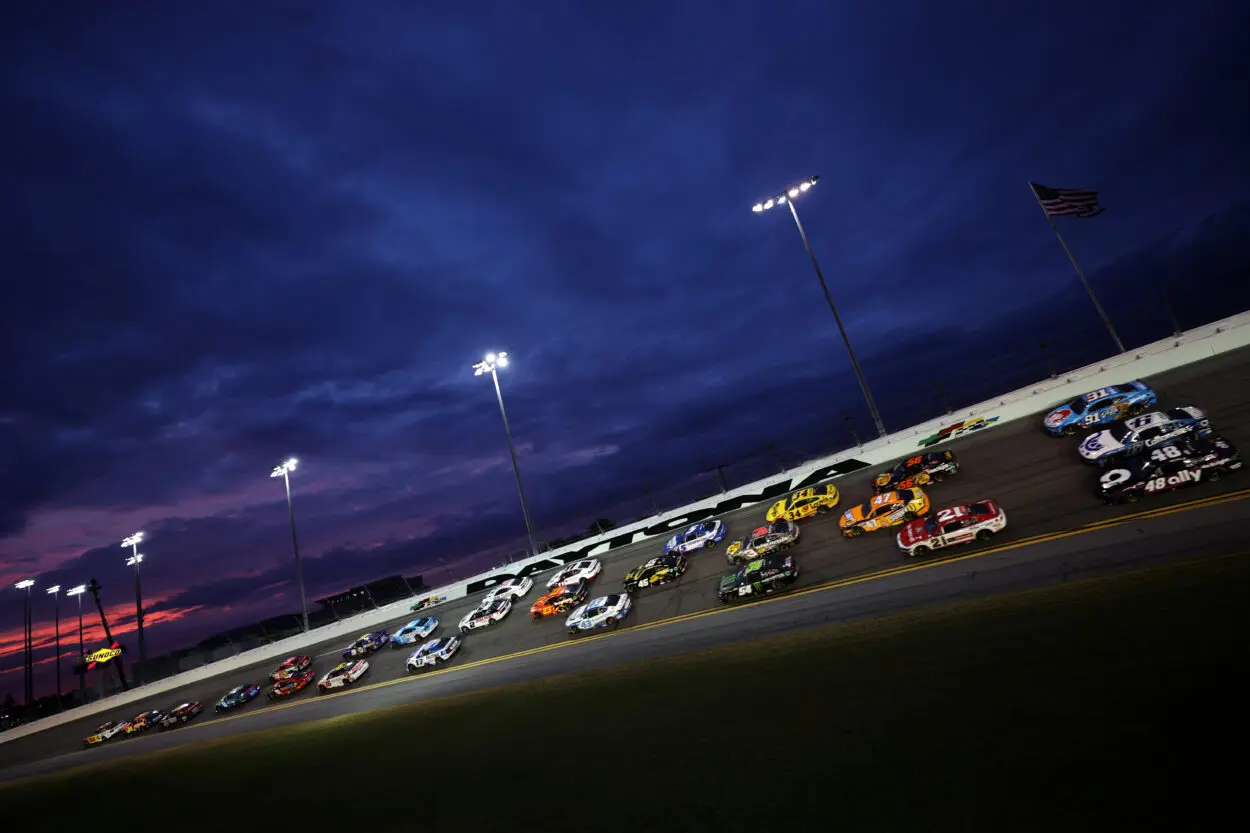 NASCAR | Playoff Cup Series 2025: gli scenari in vista di Daytona (e come seguire il weekend su P300.it)
