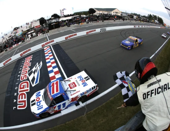 NASCAR | Truck Series, Watkins Glen 2025: Corey Heim ancora una volta imbattibile