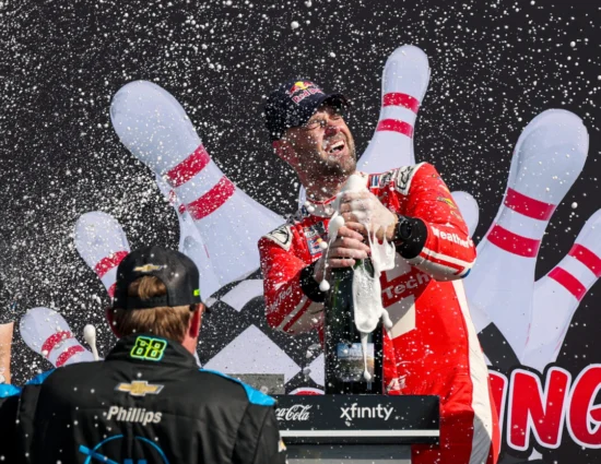 NASCAR | Cup Series, Watkins Glen 2025: Shane van Gisbergen conquista il quarto successo stagionale