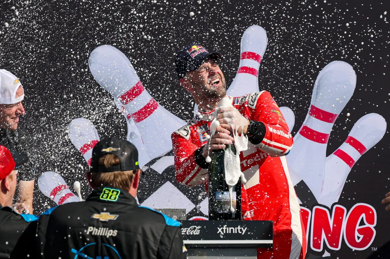 NASCAR | Cup Series, Watkins Glen 2025: Shane van Gisbergen conquista il quarto successo stagionale