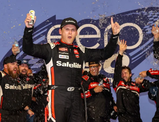 NASCAR | Truck Series, Richmond 2025: Heim cala il settebello!