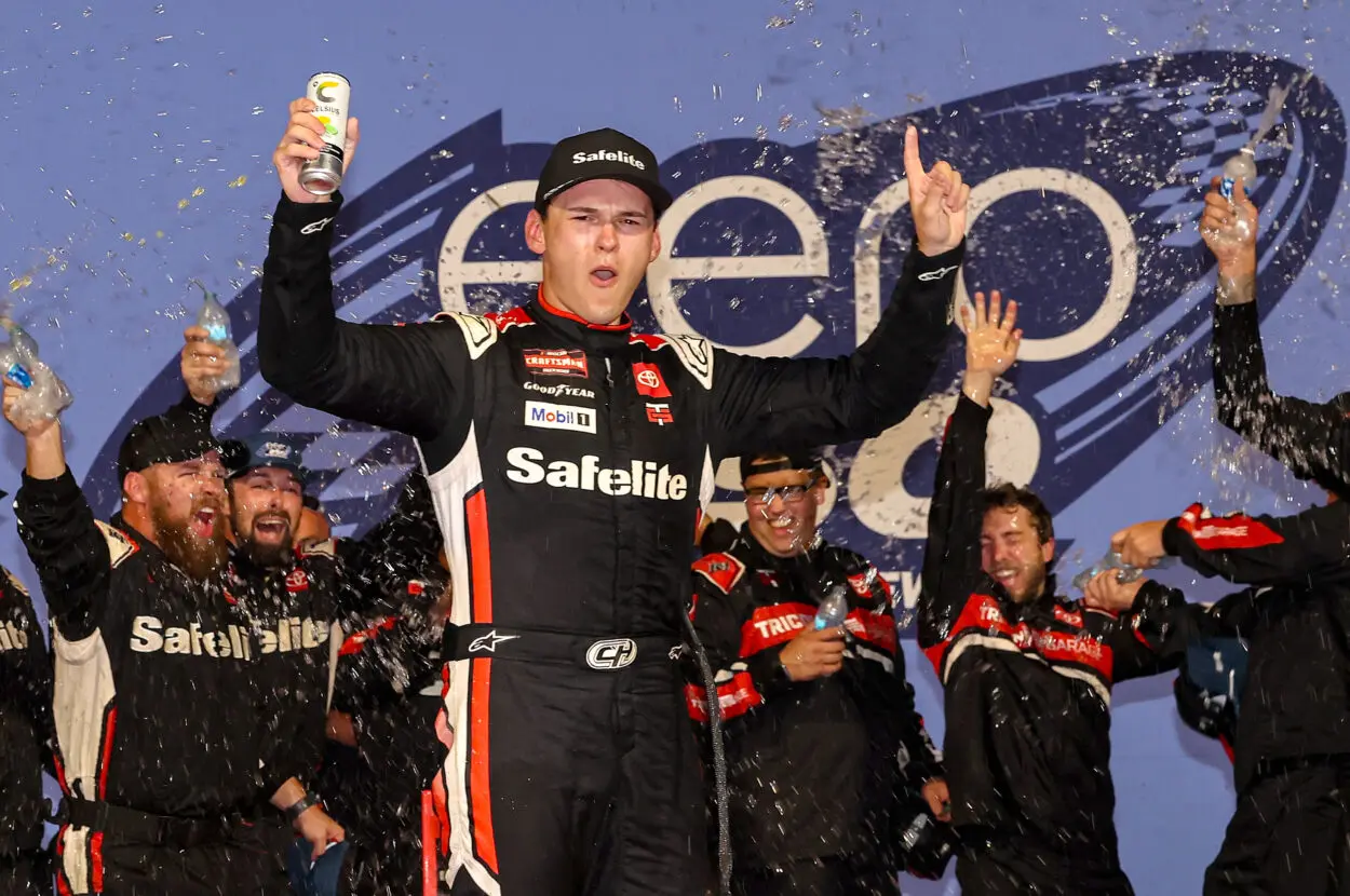 NASCAR | Truck Series, Richmond 2025: Heim cala il settebello!