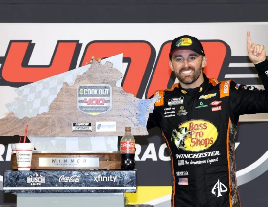 NASCAR | Cup Series, Richmond 2025: Austin Dillon vince (quasi) a sorpresa e conquista un posto nei playoff