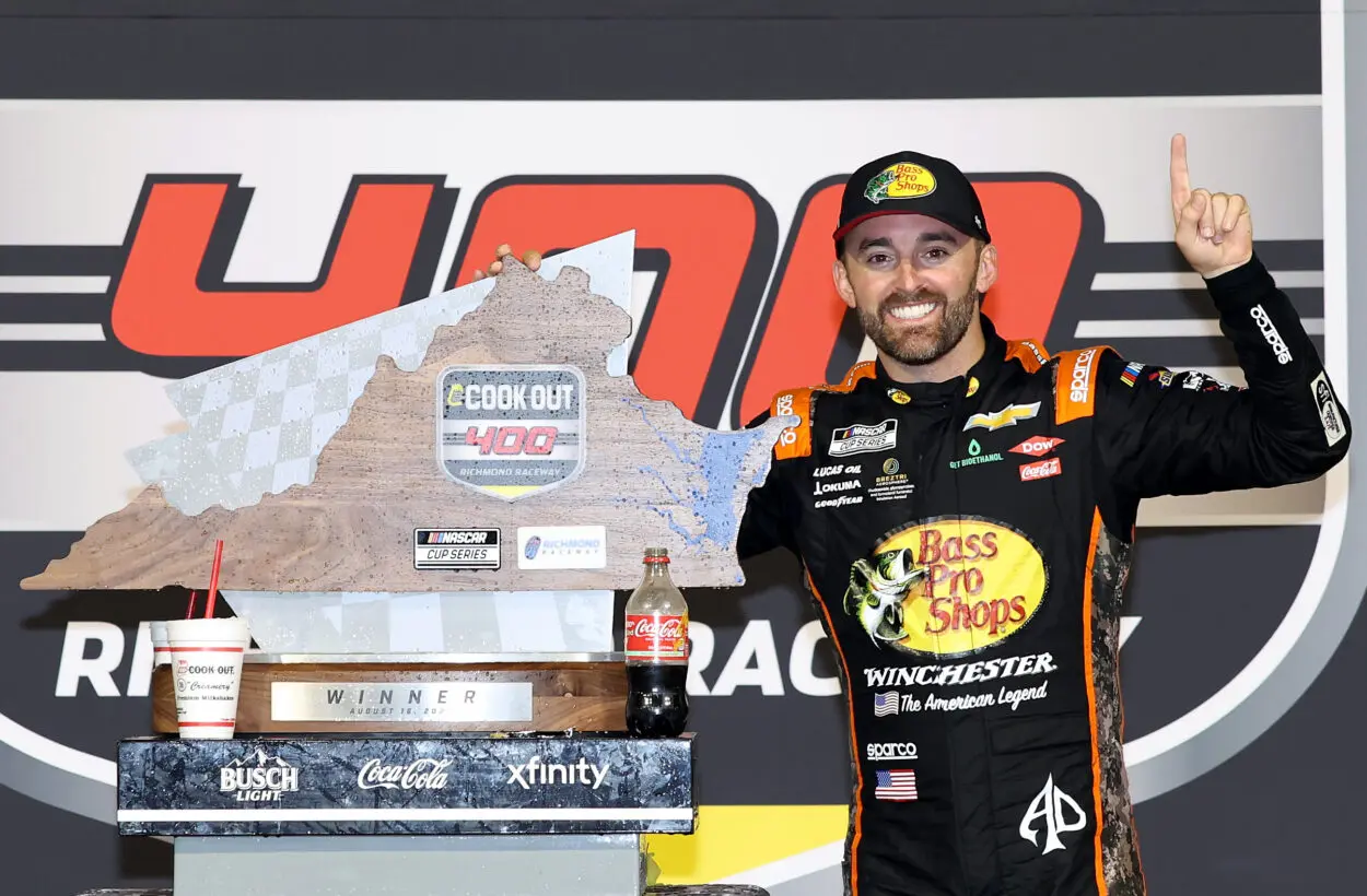 NASCAR | Cup Series, Richmond 2025: Austin Dillon vince (quasi) a sorpresa e conquista un posto nei playoff
