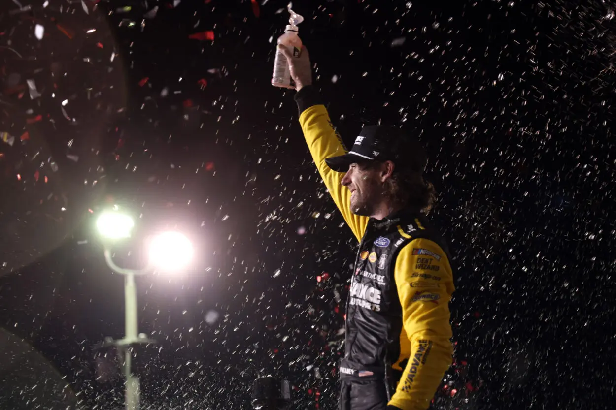 NASCAR | Cup Series, Daytona #2 2025: Ryan Blaney la spunta all’ultimo giro di una gara estremamente caotica