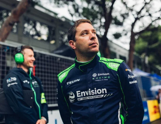 Formula E | Ufficiale: Robin Frijns lascia Envision Racing