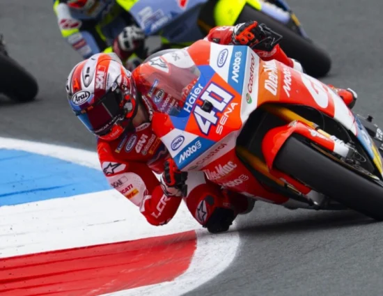 MotoE | GP Austria 2025, FP: Mattia Casadei conquista per pochi millesimi la prima posizione