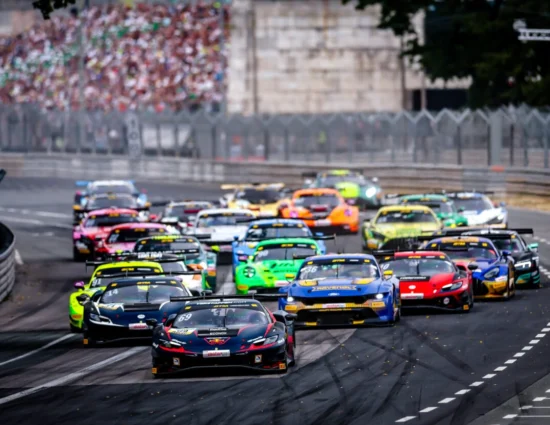 DTM | Nürburgring 2025: Pubblicata la prima versione del BoP per il weekend