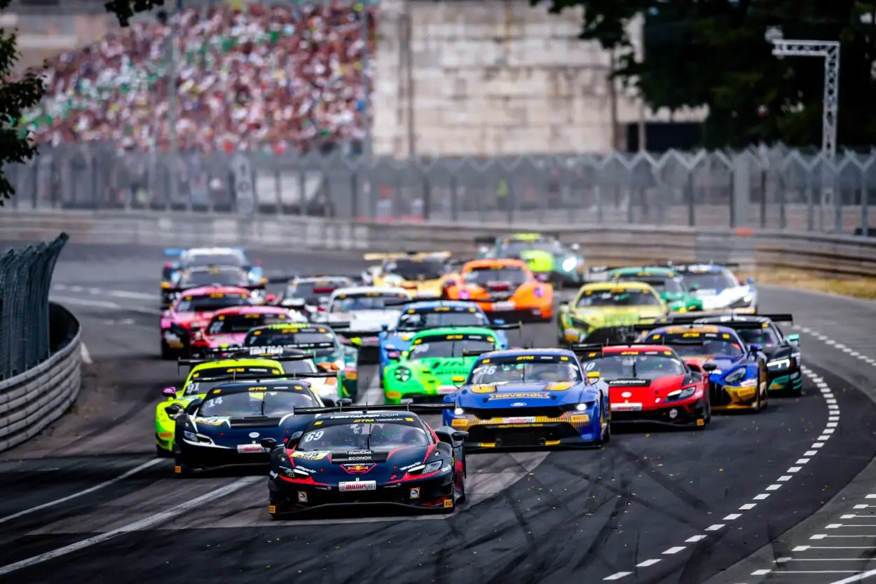 DTM | Nürburgring 2025: Pubblicata la prima versione del BoP per il weekend