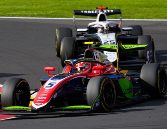 F3 | GP Ungheria 2025: Rafael Camara realizza il miglior tempo nelle prove libere