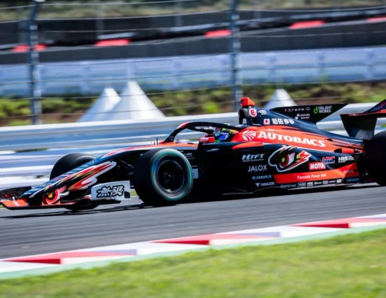 Super Formula | Sugo 2025: Prima pole position stagionale per Ayumu Iwasa