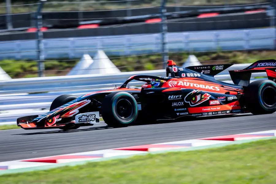 Super Formula | Sugo 2025: Prima pole position stagionale per Ayumu Iwasa