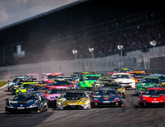 DTM | Sachsenring 2025: Pubblicata la prima versione del BoP per il weekend