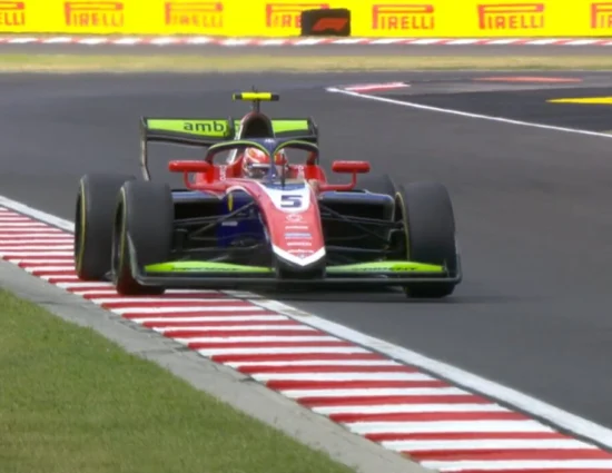 F3 | GP Ungheria 2025, Qualifiche: Camara ritorna in pole davanti a Boya e Taponen