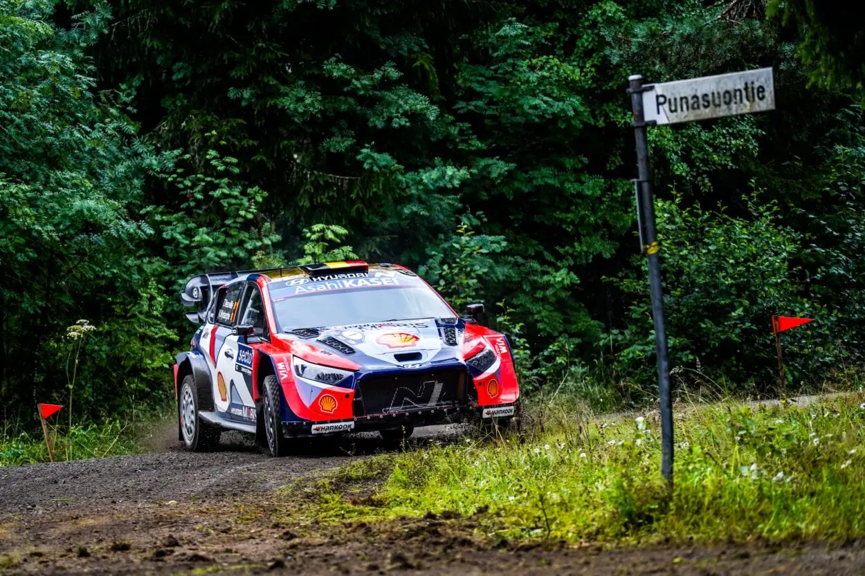 WRC | Red Bull e KW25 aprono il bando per il nuovo detentore dei diritti commerciali