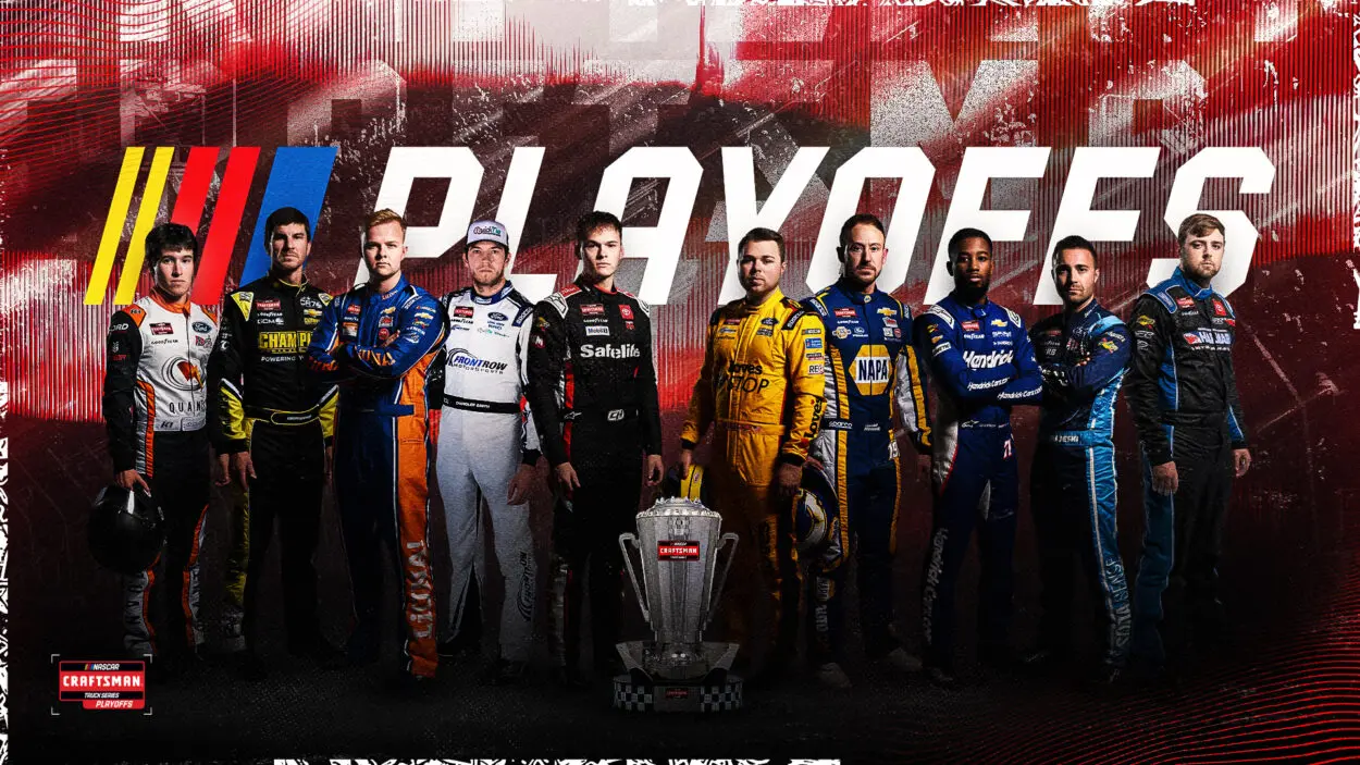 NASCAR | Anteprima playoff Truck Series 2025