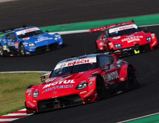 Super GT | Suzuka 300km 2025: Nissan torna al successo con la Motul #23