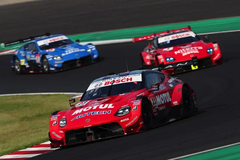 Super GT | Suzuka 300km 2025: Nissan torna al successo con la Motul #23