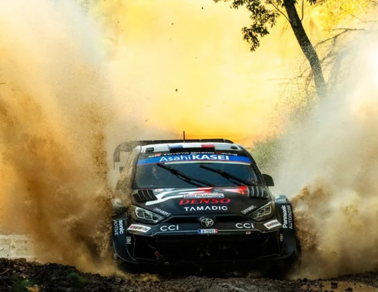 WRC | Rally del Paraguay 2025: Ogier re di un rally estremo, tempeste e drammi sulle strade paraguayane