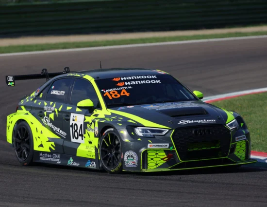 TCR Italy DSG | Imola 2025, Qualifiche: Lancellotti interrompe il dominio di Brigliadori e ottiene la pole