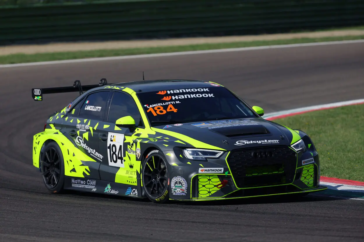 TCR Italy DSG | Imola 2025, Qualifiche: Lancellotti interrompe il dominio di Brigliadori e ottiene la pole