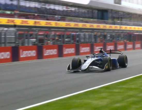 F2 | GP Ungheria 2025, FP: Browning il più veloce, precede Goethe e Dunne, 12° Fornaroli