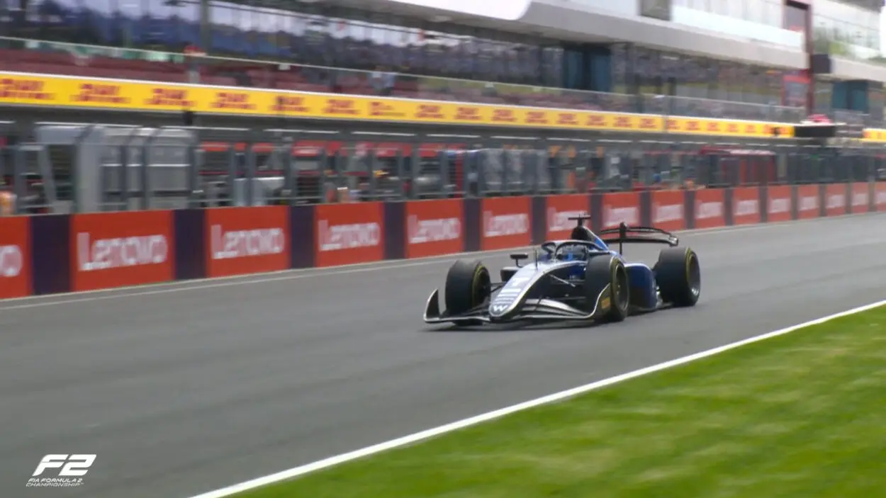 F2 | GP Ungheria 2025, FP: Browning il più veloce, precede Goethe e Dunne, 12° Fornaroli