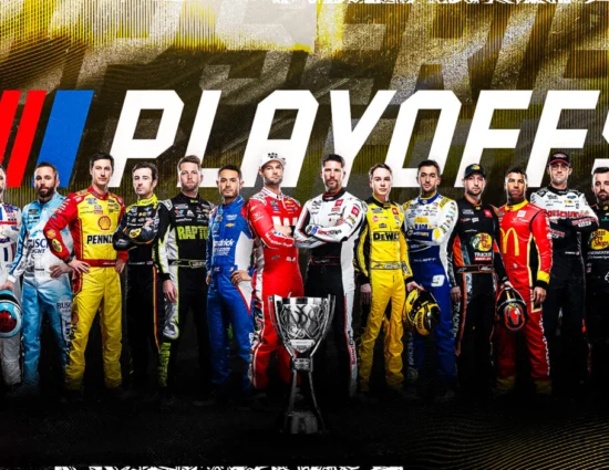 NASCAR | Anteprima playoff Cup Series 2025