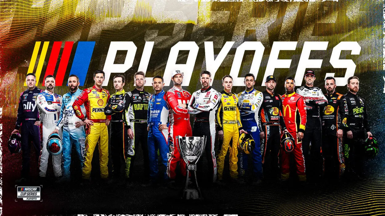 NASCAR | Anteprima playoff Cup Series 2025