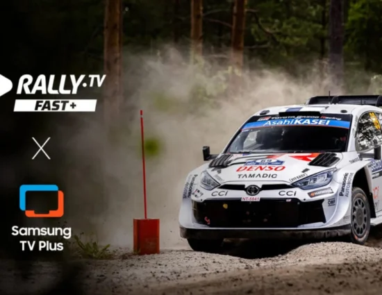 WRC | Il rally sbarca gratis su Samsung TV Plus: WRC ed ERC live con Rally.TV FAST+