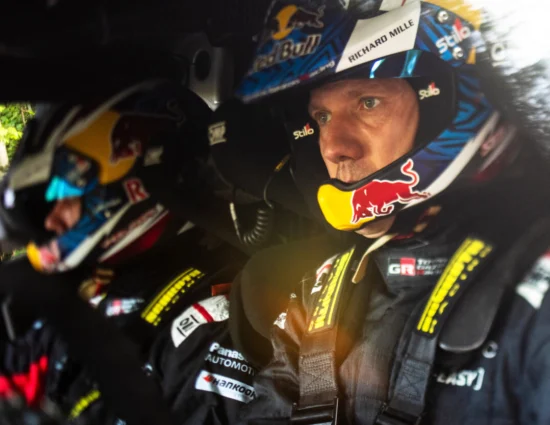 WRC | Ogier non molla: correrà gli ultimi round stagionali 2025 a caccia del nono titolo