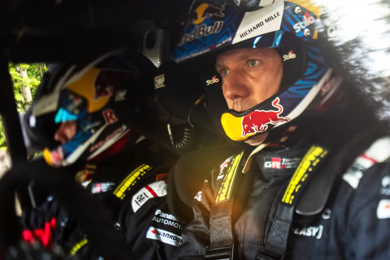 WRC | Ogier non molla: correrà gli ultimi round stagionali 2025 a caccia del nono titolo