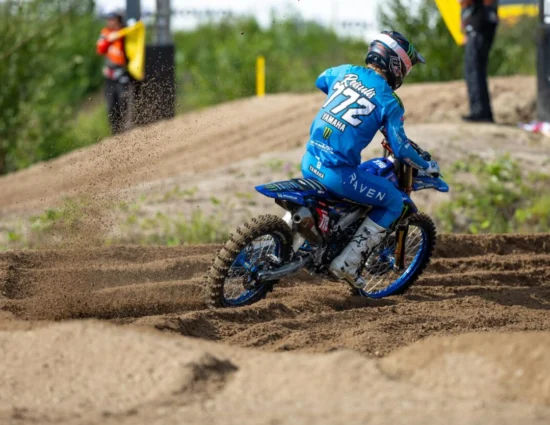 EMX250 | GP Olanda 2025: Janis Reišulis torna al successo e avvicina la corona continentale
