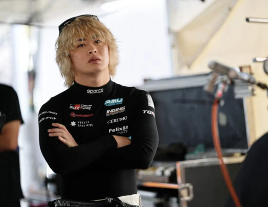 Super Formula | Sugo 2025, Oyu racconta il suo incidente in qualifica: “Nell’ultima parte di pista c’era poco grip. Ho dato il massimo, puntavo alla pole position”