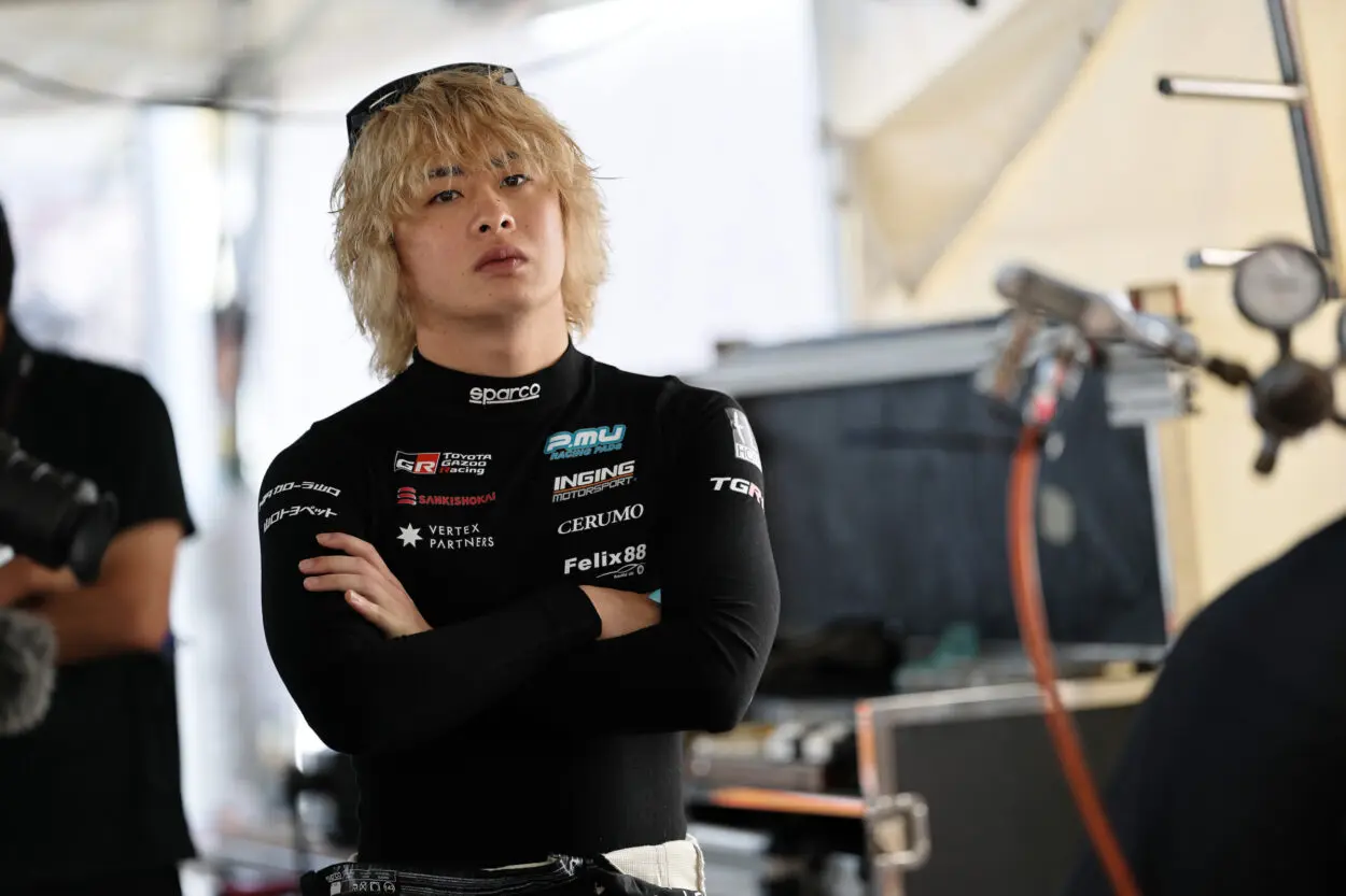 Super Formula | Sugo 2025, Oyu racconta il suo incidente in qualifica: “Nell’ultima parte di pista c’era poco grip. Ho dato il massimo, puntavo alla pole position”