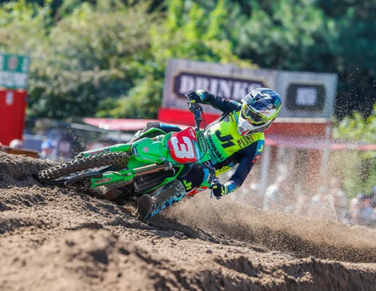 MXGP | GP Svezia 2025, Gara 1: colpo grosso per Romain Febvre ad Uddevalla