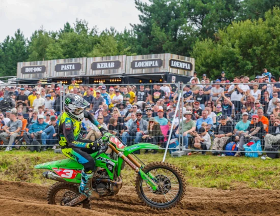 MXGP | GP Svezia 2025, Gara di Qualifica: Romain Febvre vince ed allunga leggermente in classifica