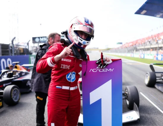 F1 Academy | GP Olanda 2025: trionfo di Maya Weug in Gara 2