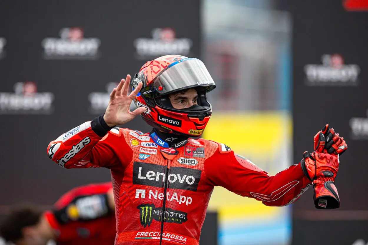MotoGP | GP Ungheria 2025, la cronaca della gara al Balaton Park vinta da Marc Márquez