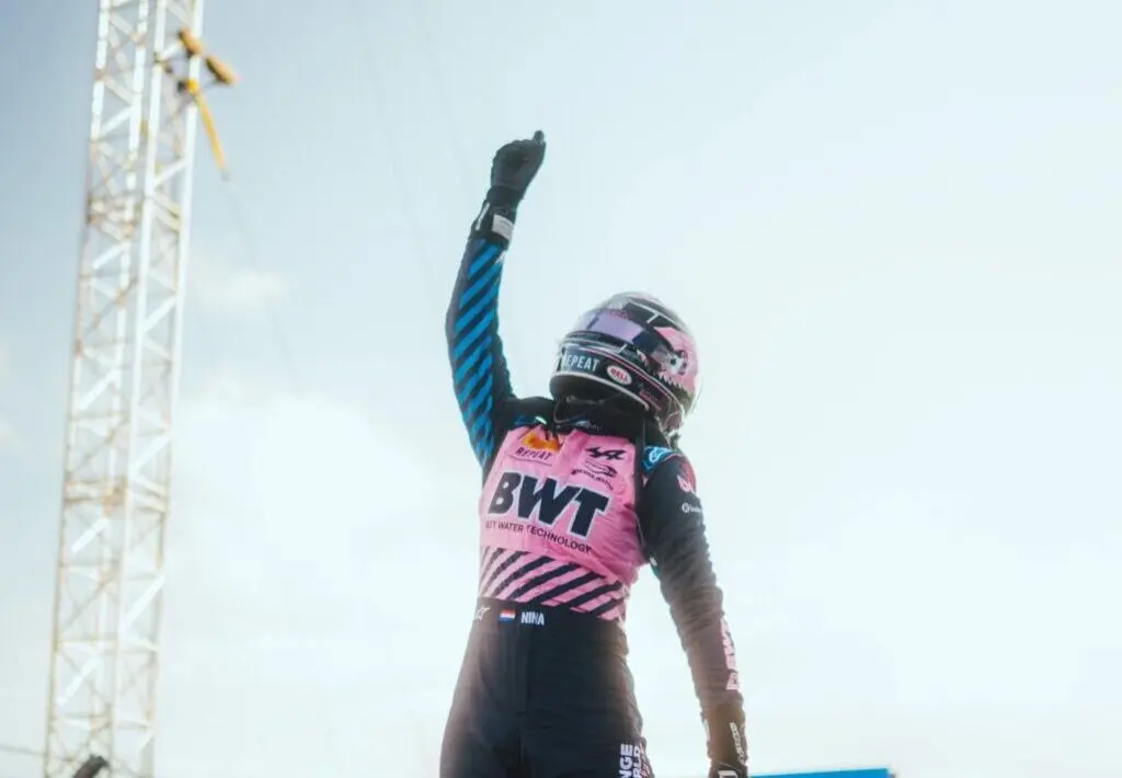 F1 Academy | GP Olanda 2025: dominio in Gara 1 e prima vittoria per Nina Gademan