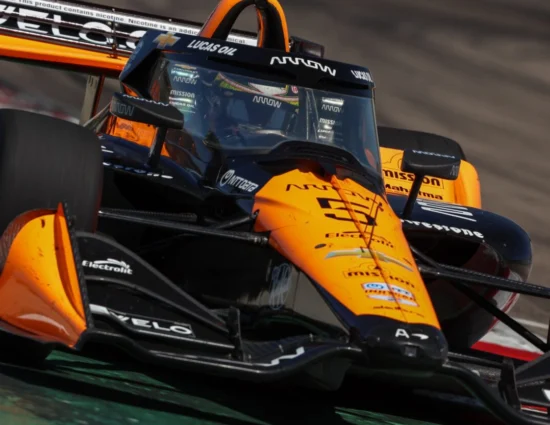 IndyCar | GP Portland 2025, Qualifiche: Lundgaard il più veloce, ma penalizzato. O’Ward eredita la pole, errore per Palou