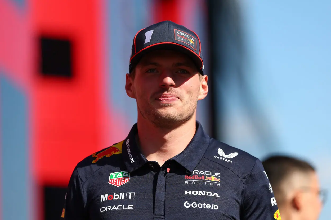Blog | Verstappen, non resta che Aston nel 2027