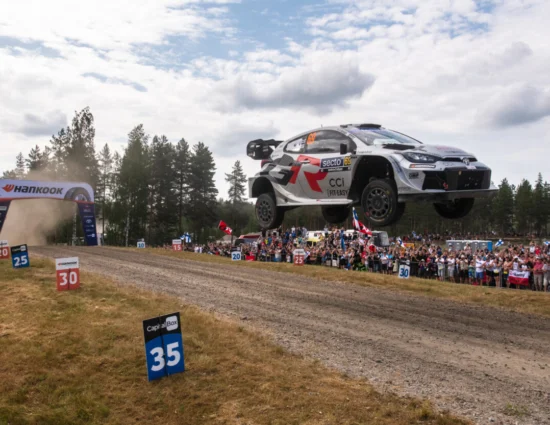 WRC | Rally di Finlandia 2025, PS15-18: Rovanperä allunga ulteriormente sugli avversari. Hyundai disintegrata dalle forature