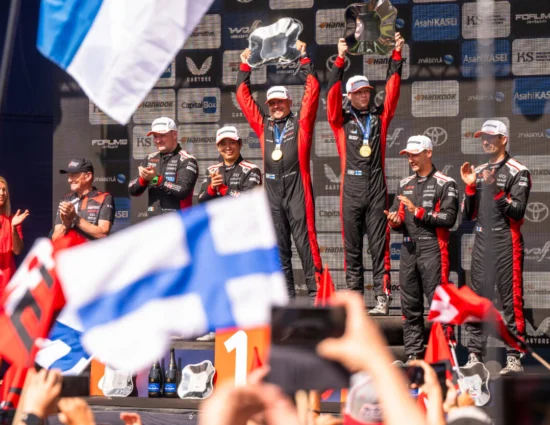 WRC | Rally di Finlandia 2025, Kalle Rovanperä: “Questa volta dovevamo riuscirci”