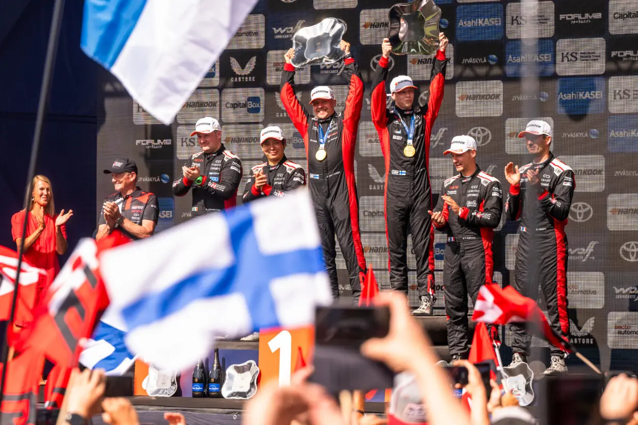 WRC | Rally di Finlandia 2025, Kalle Rovanperä: “Questa volta dovevamo riuscirci”