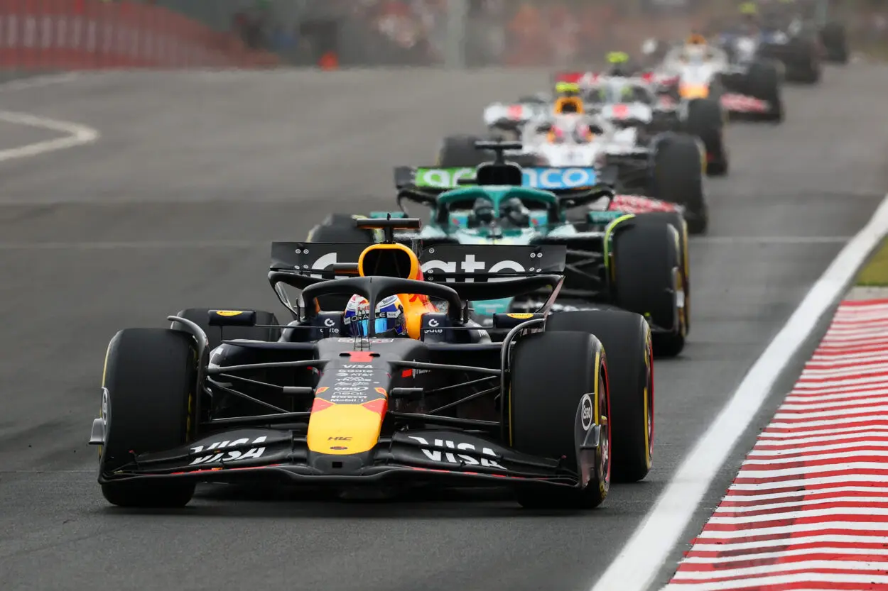 Blog | F1, griglie invertite nelle Sprint a ore 12. L’evoluzione del caos controllato è in arrivo