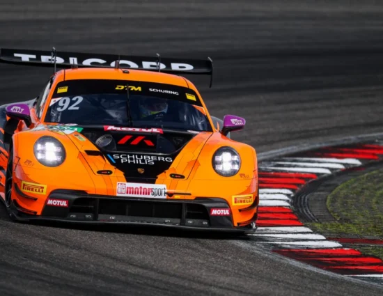 DTM | Sachsenring 2025: Penalità in griglia per Schuring, Engel ed Engstler dopo Gara 1