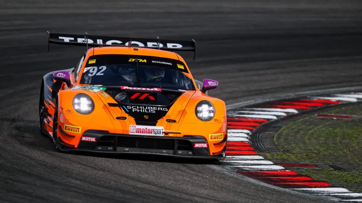 DTM | Sachsenring 2025: Penalità in griglia per Schuring, Engel ed Engstler dopo Gara 1
