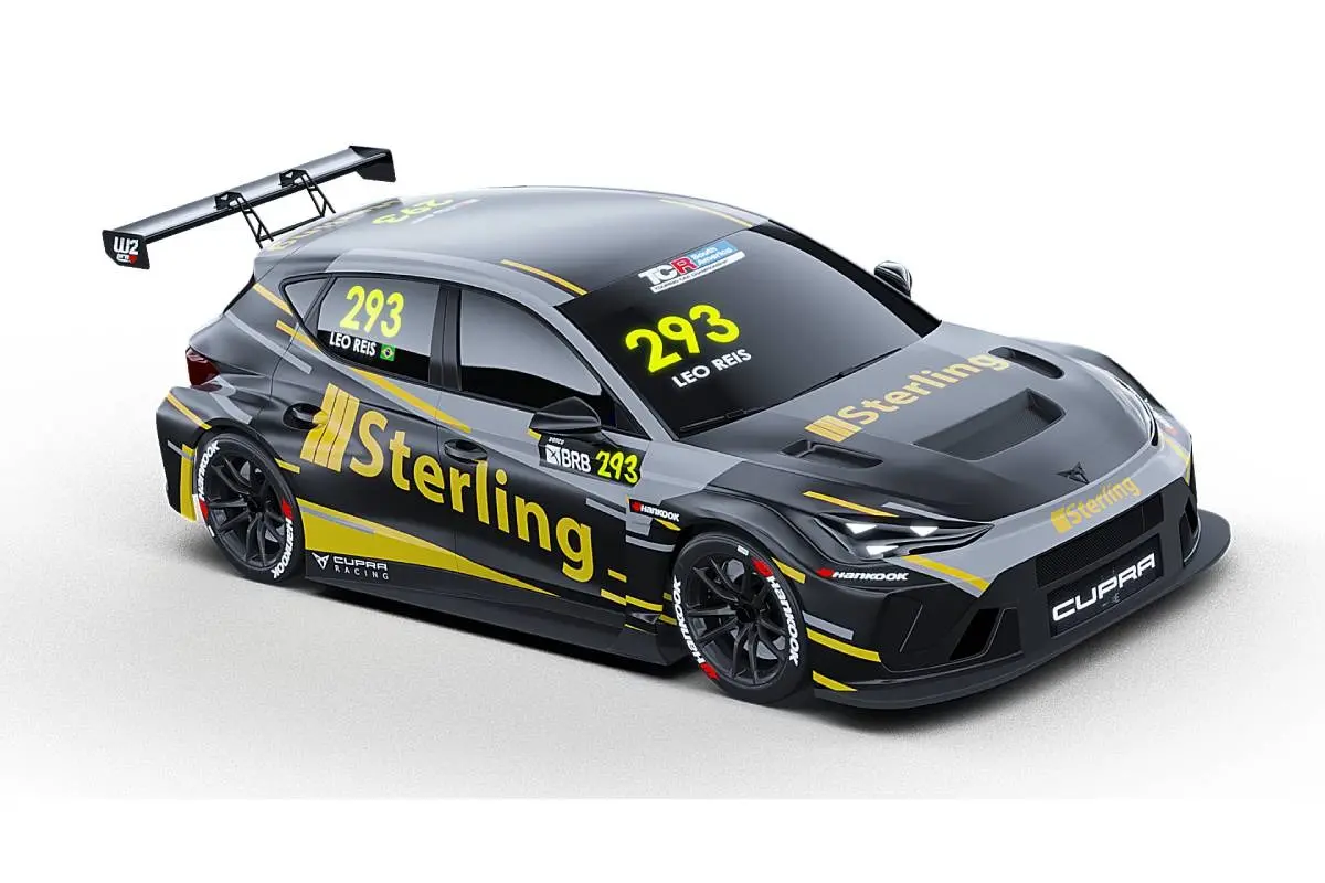 TCR Brasil | Debutto casalingo per Leonardo Reis con la Cupra di W2 ProGP